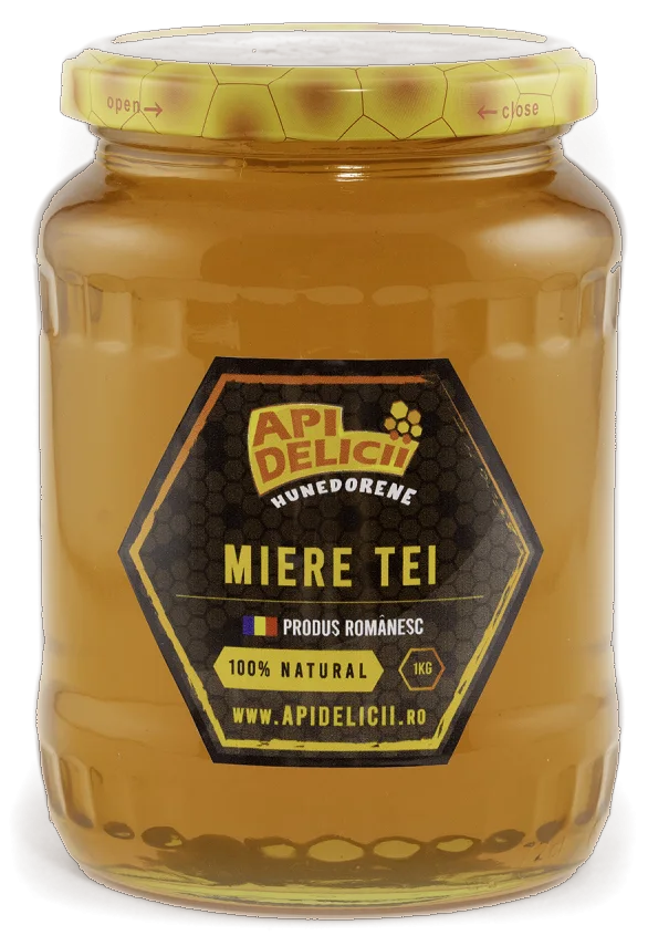 Miere de tei 1 kg